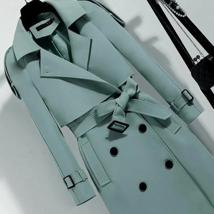 Berta | Versatile and comfortable winter coat