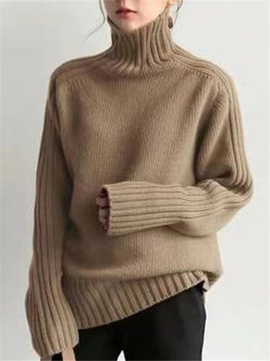 Caridad | Chic and relaxed winter garment