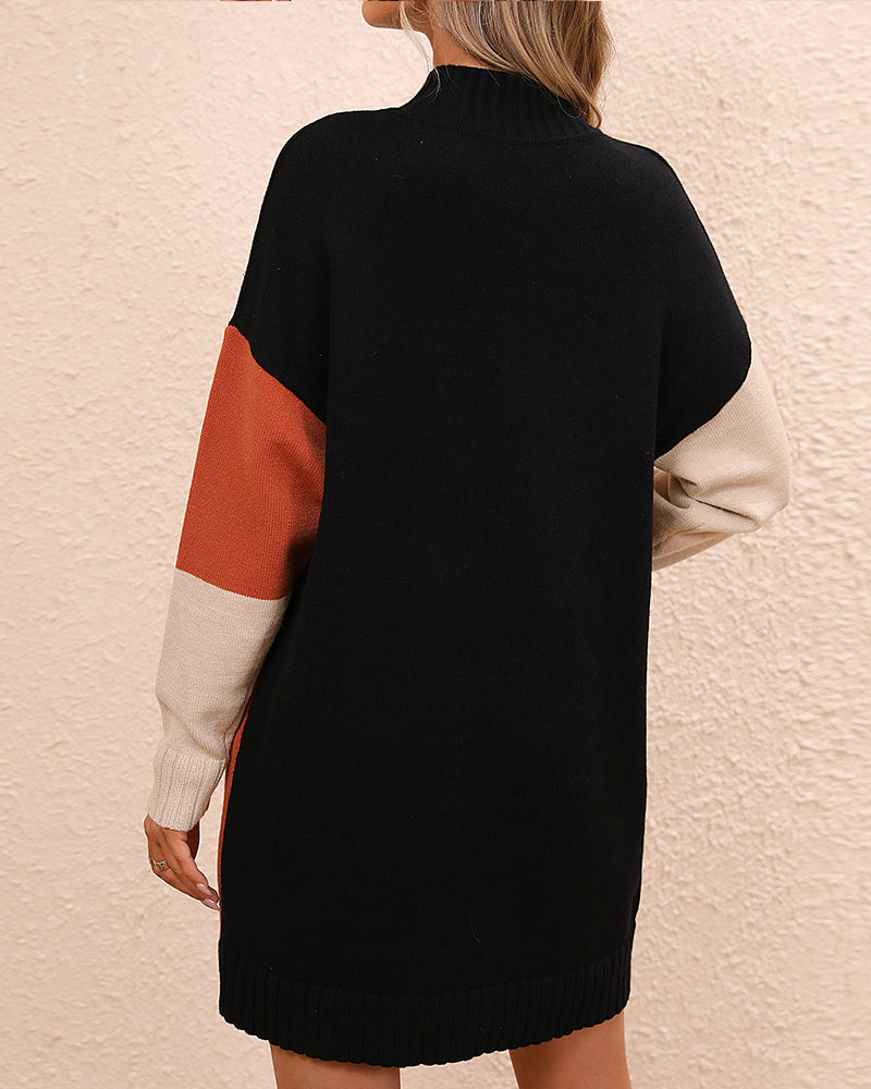 Gertrudis | Stylish and elegant winter sweater