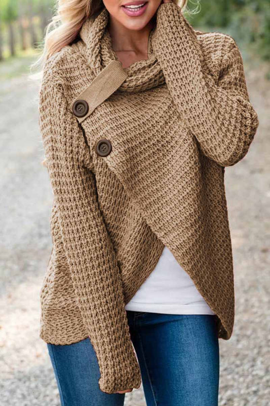 Pink | Simple and stylish winter coat