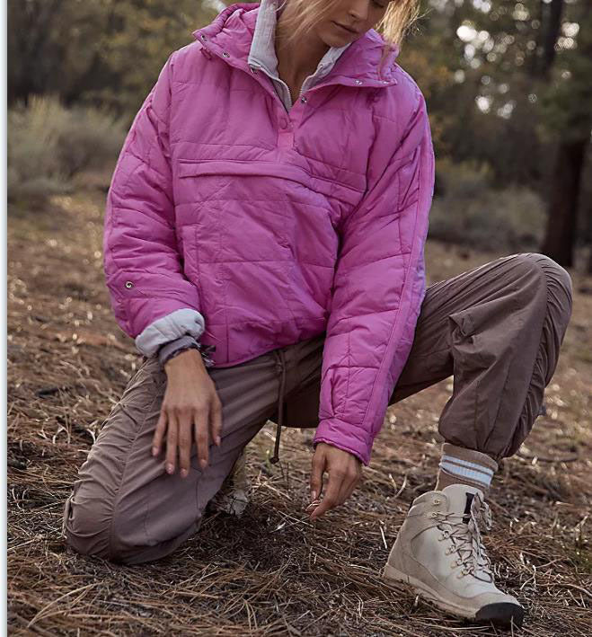 Laura | Elegant and versatile winter garment