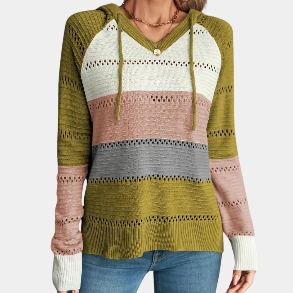 Romina| Modern and comfortable winter garment
