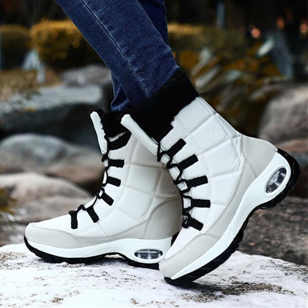 Pink | Comfortable and stylish orthopedic boots