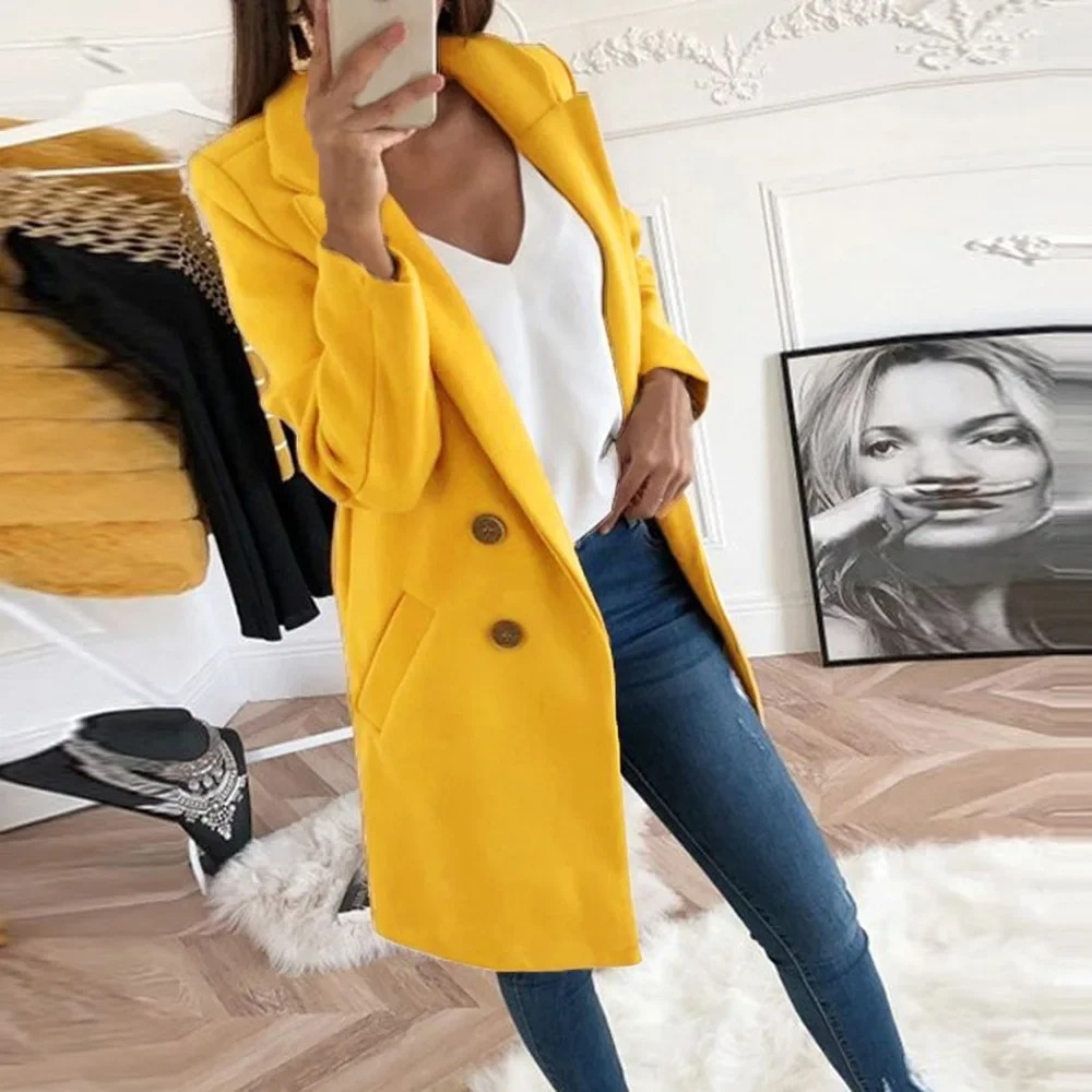 Victoria | Casual and comfortable winter garment