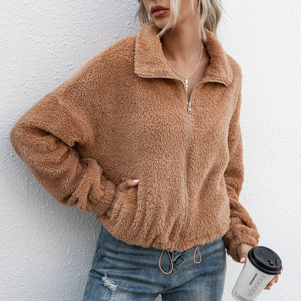 Naomi | Women's zip jacket
