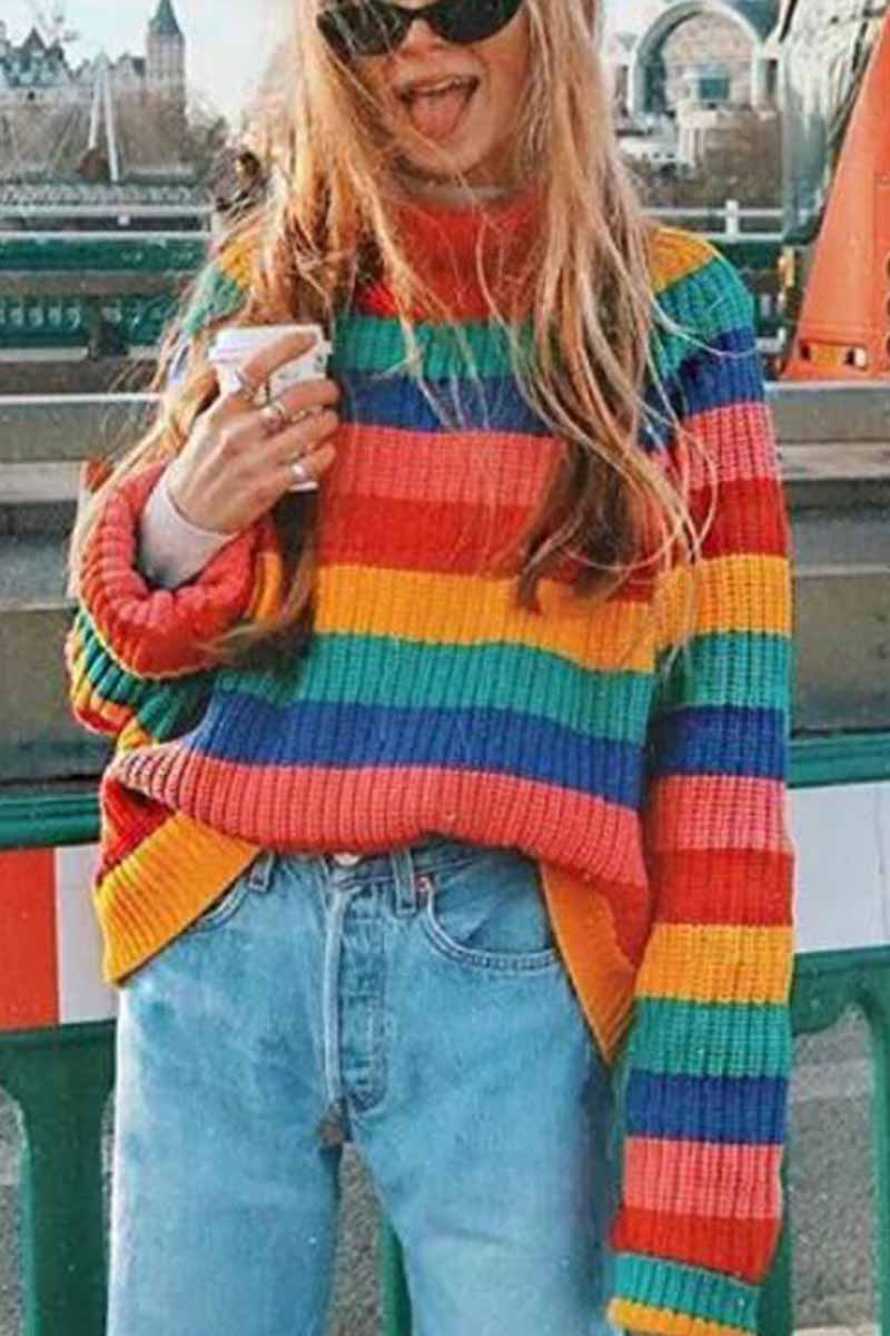 Rebeca | Chic and relaxed winter sweater