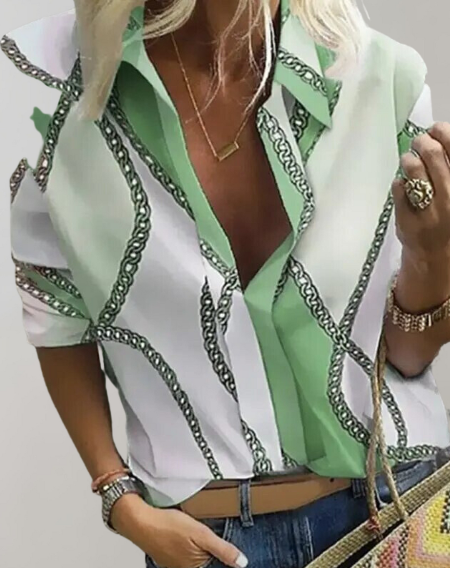Tamara® | Long-Sleeved Blouse For Women