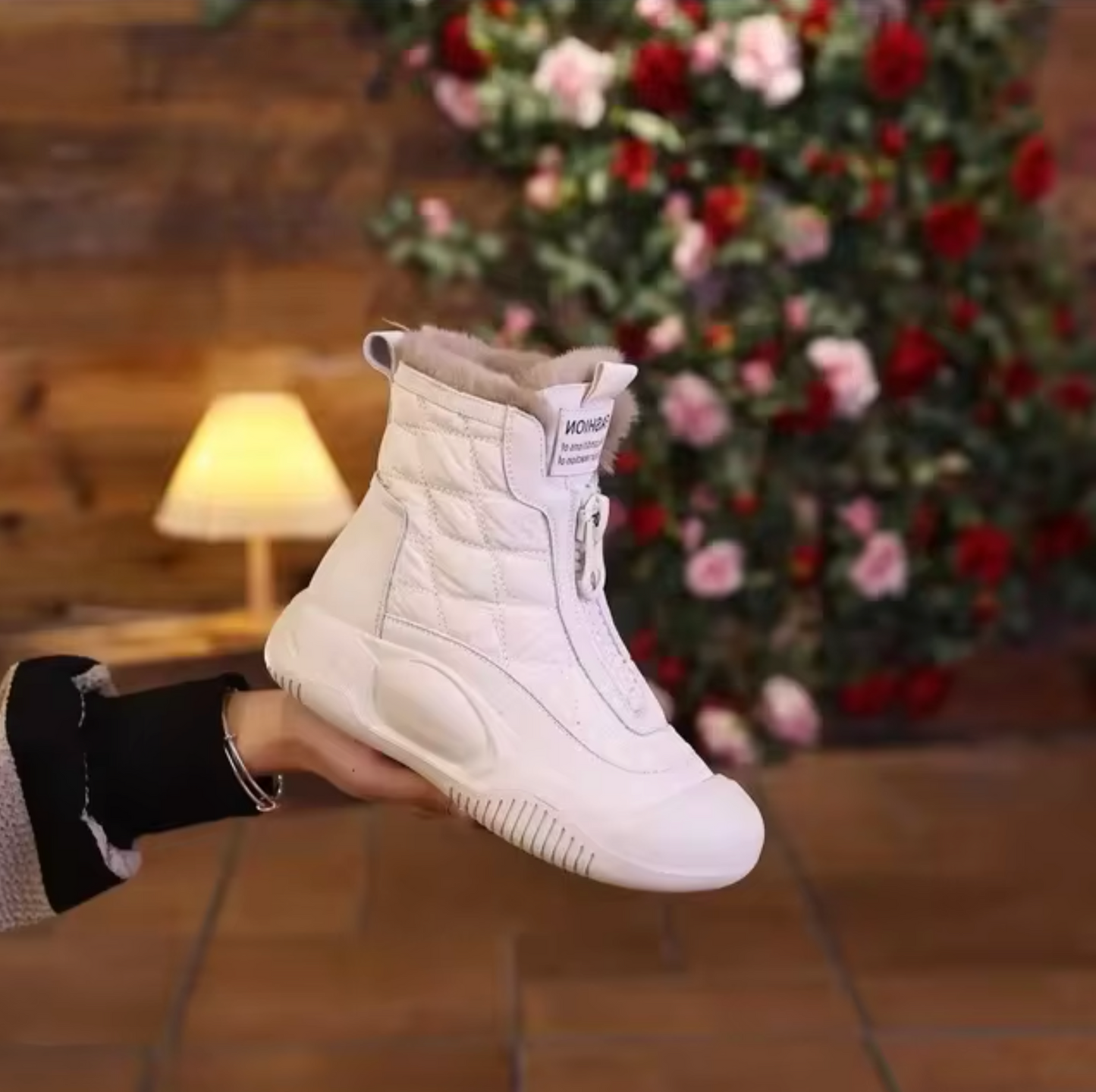 Soledad | waterproof snow boots