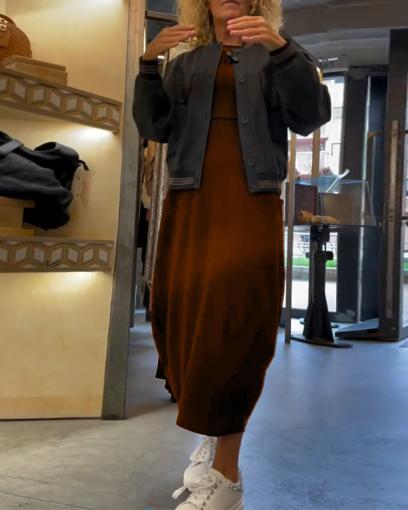 Mayra | Long sweatshirt