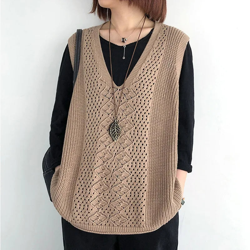 Natividad | modern winter vests