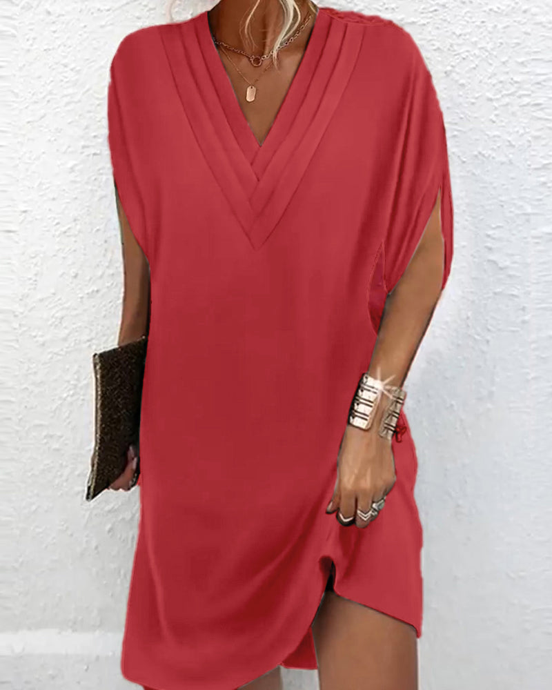 Willow® | Elegant Dress With Sleeves