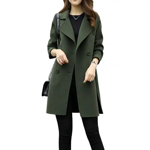 Mercedes | Women's fashion: women's long sleeve jacket