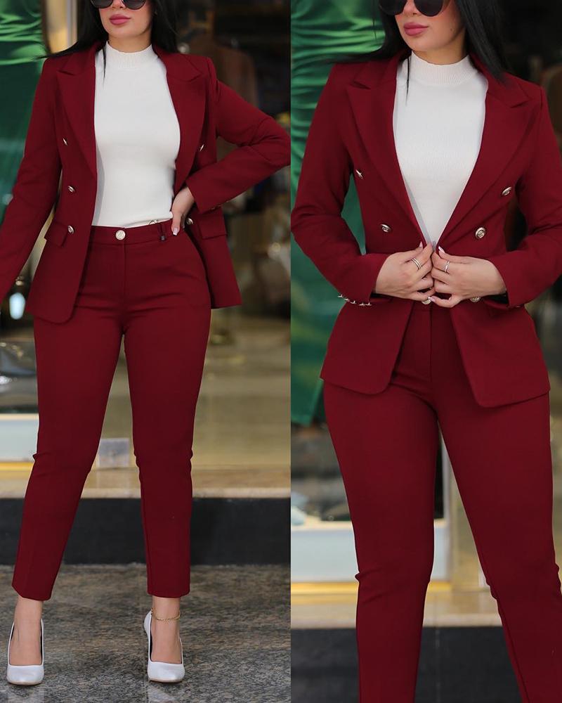 Milagros | Fashionable and effortless winter garment