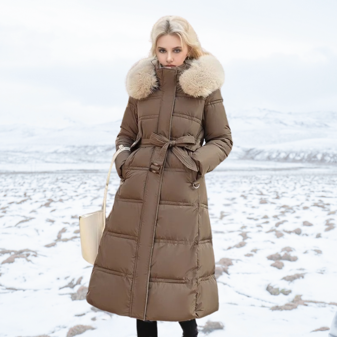 Francisca | Long jacket