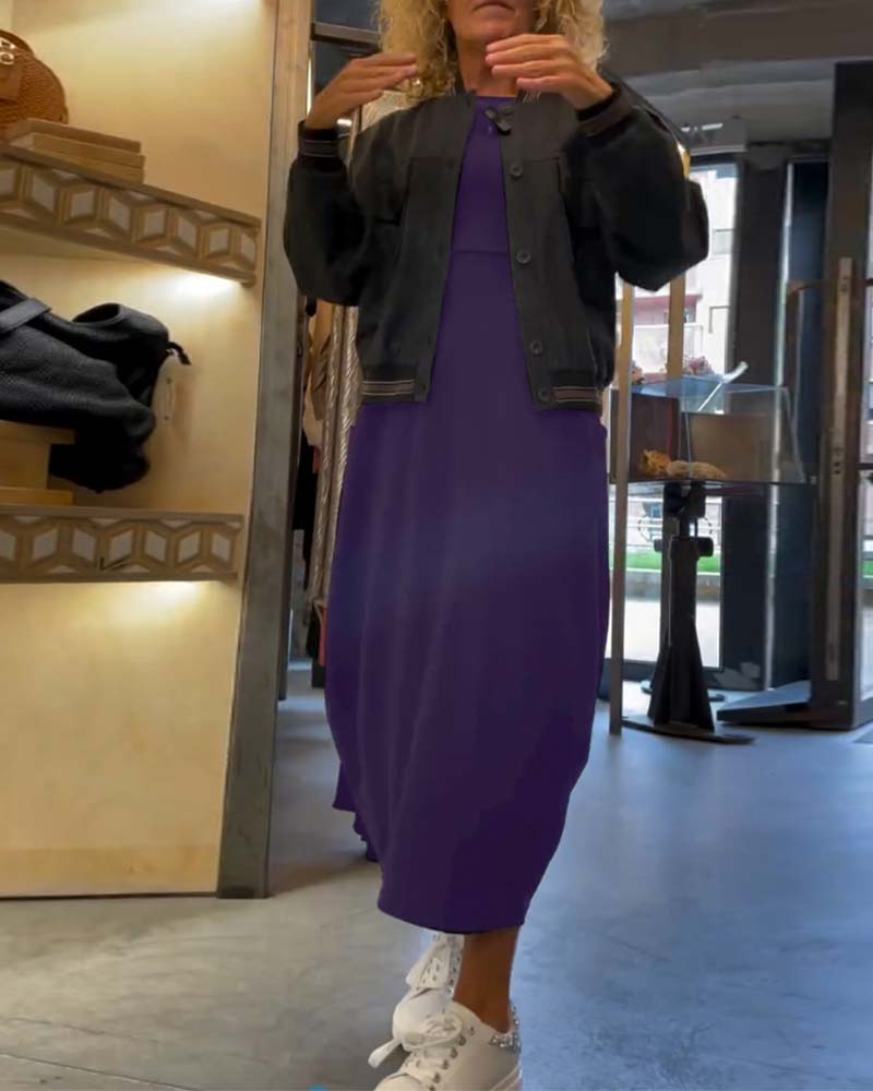 Mayra | Long sweatshirt