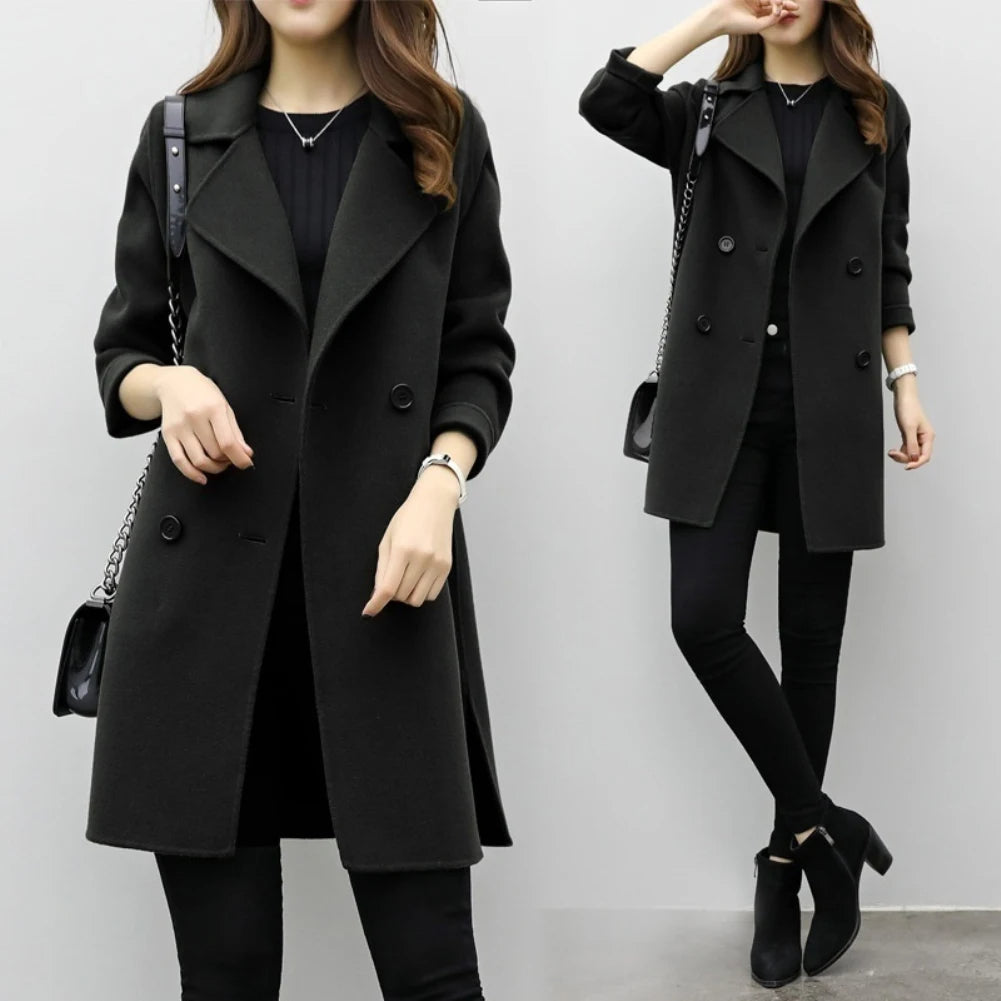 Mercedes® | Women's fashion: women's long sleeve jacket