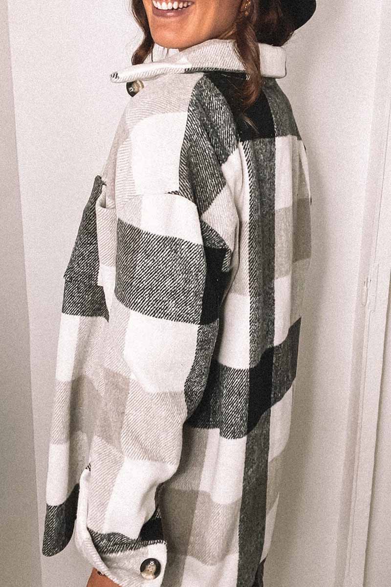 Maria José | Casual and relaxed winter jacket