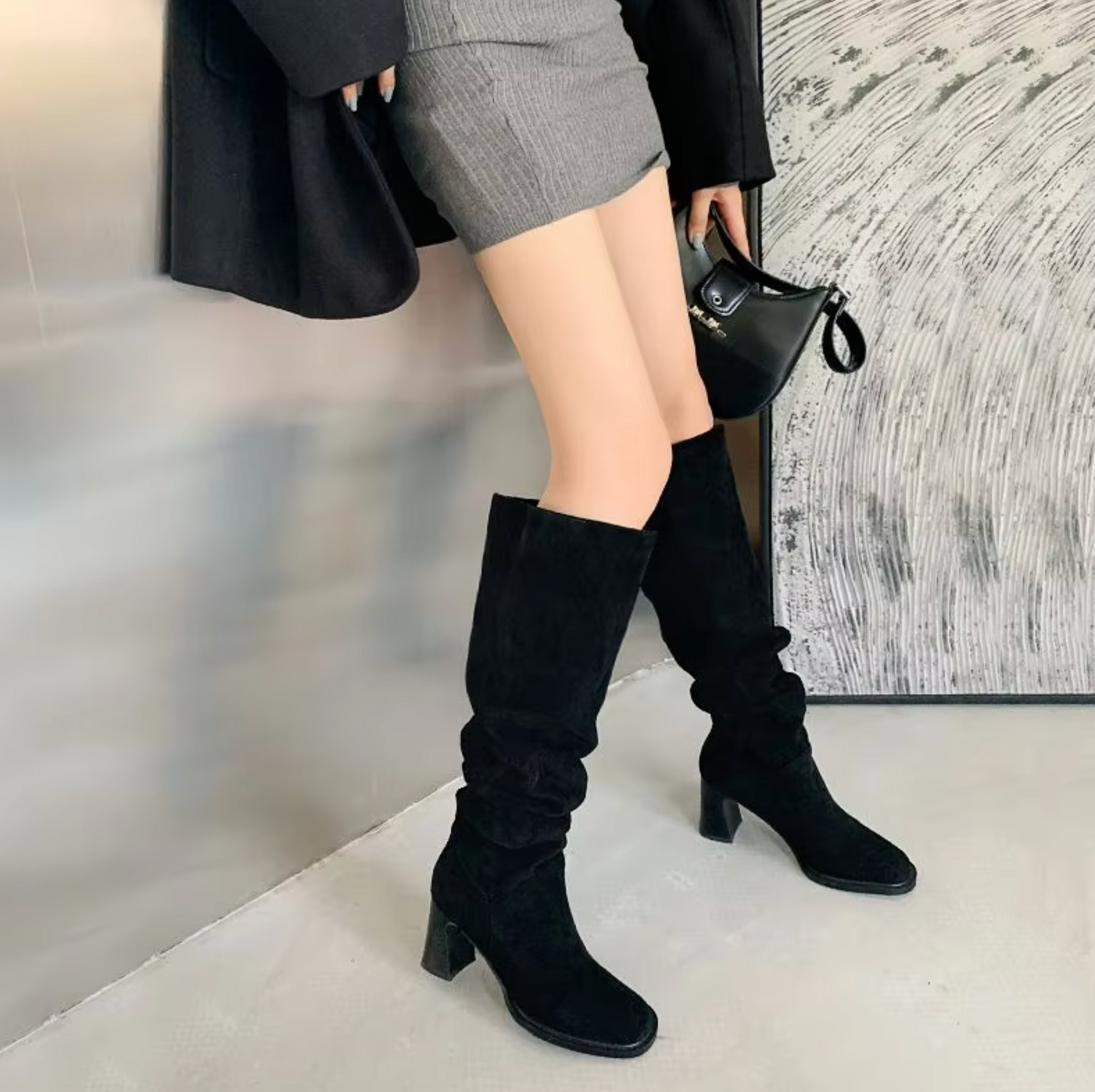 Vania | High heel boots