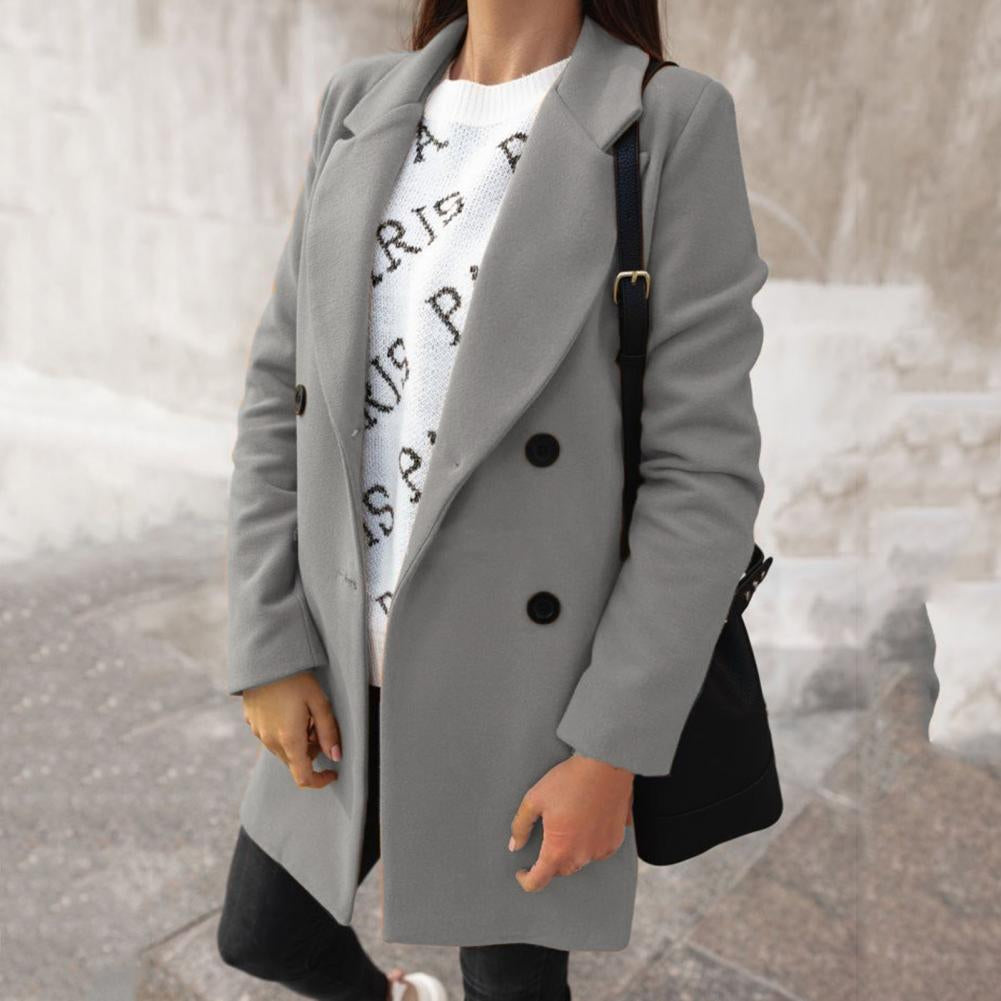 Guadalupe | Modern and comfortable winter coat