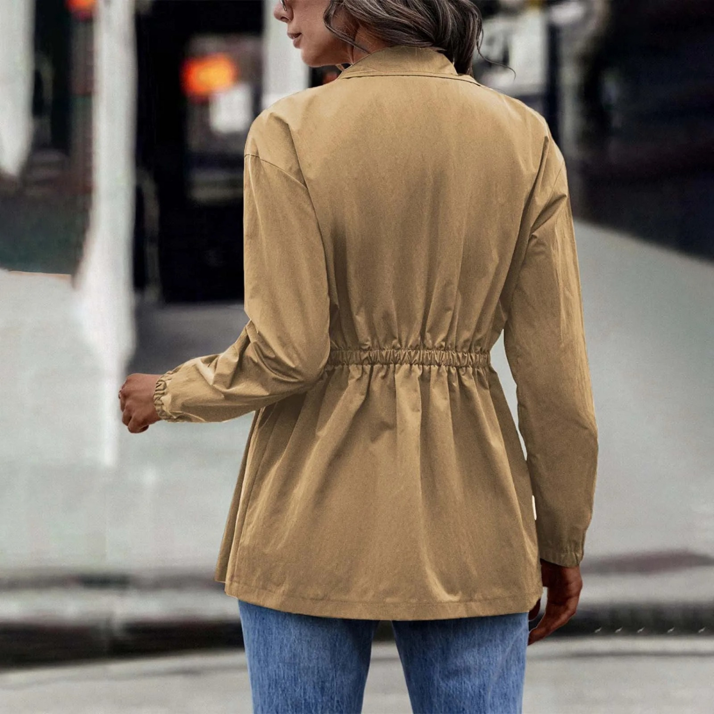 Zaida | Versatile and comfortable winter coat