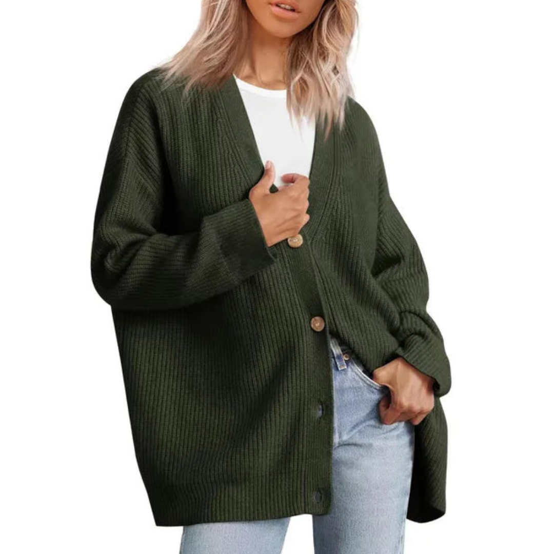 Karolina | Elegant women's cardigan Calido