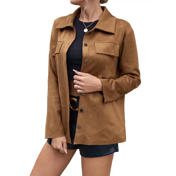 Verónica | Modern and fashionable winter coat