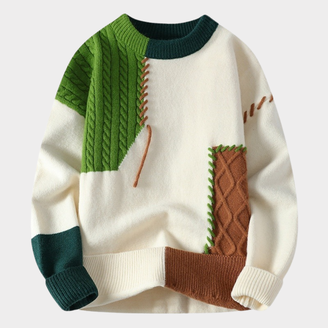 Jesica® | Pull patchwork
