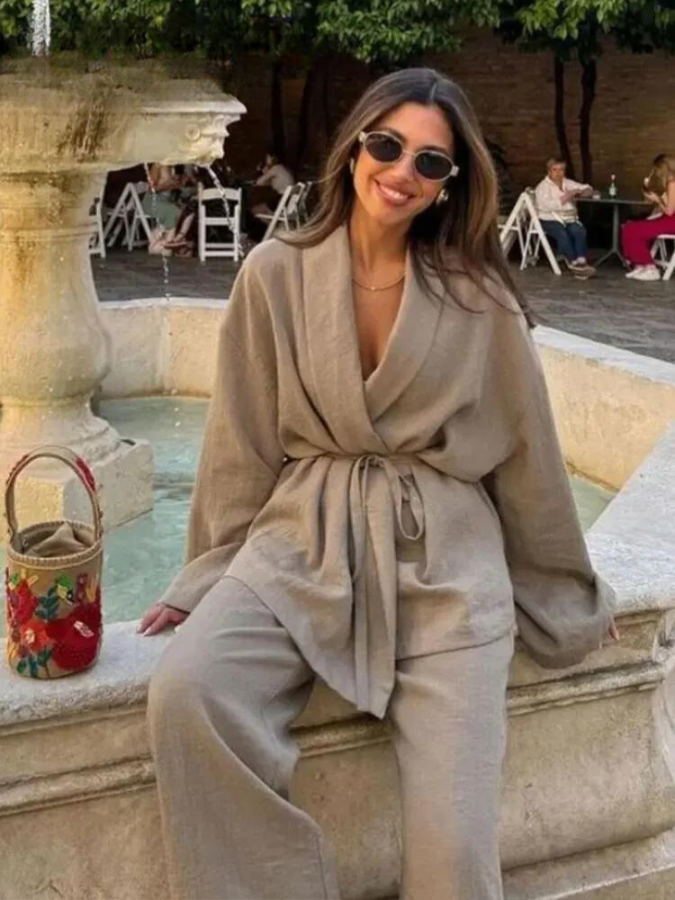 Juana | Relaxed fashion set