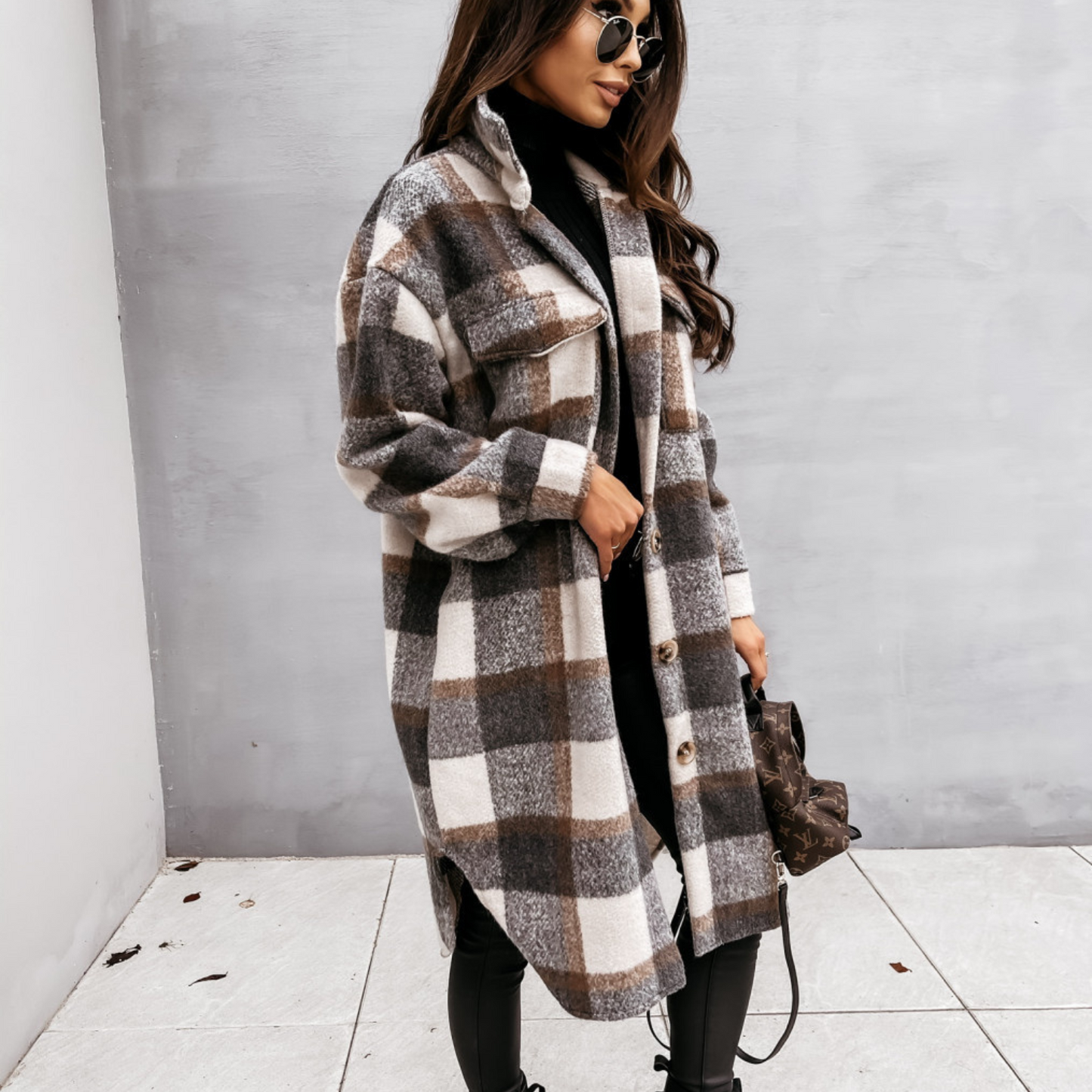 Ximena | Trendy and elegant winter clothing item