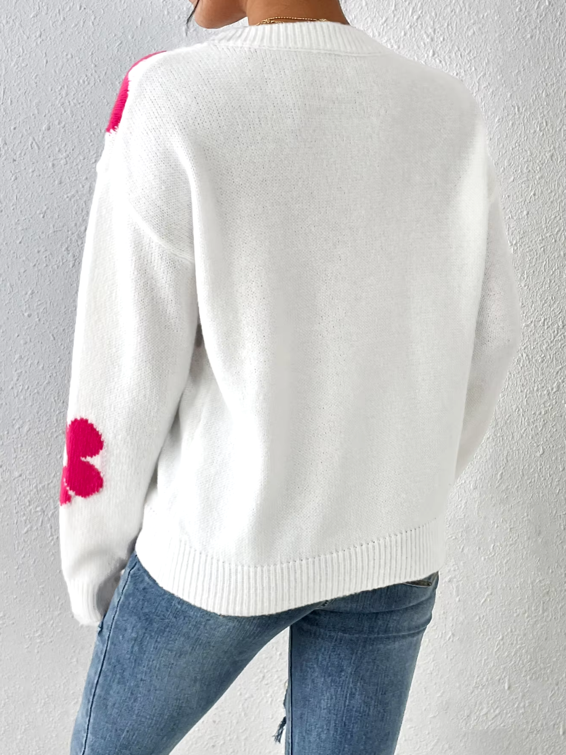 Vilma | Cozy knitted sweater
