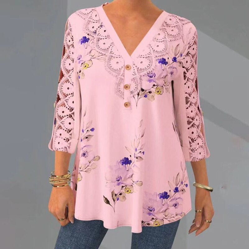 Nerea® | Beautiful, Colorful Blouses Of High Quality Craftsmanship