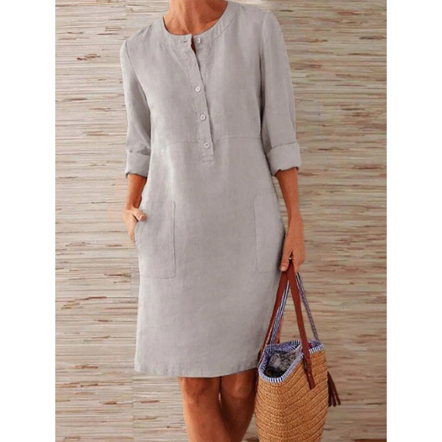 Guadalupe | Chic and relaxed winter garment