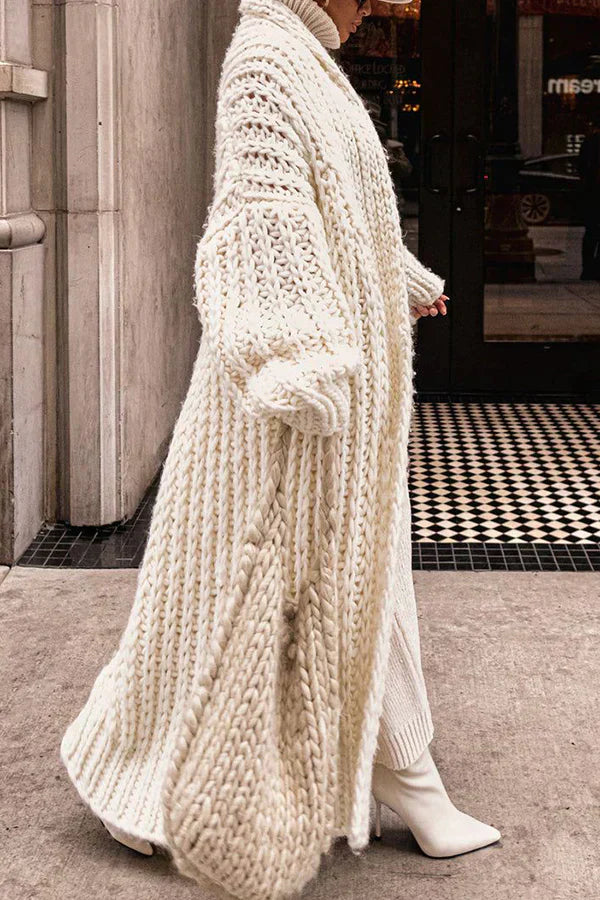 Edna | Classic and stylish winter cardigan