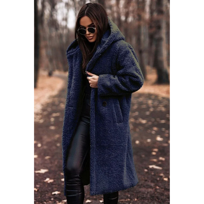 Teodora | Fashionable and effortless winter garment