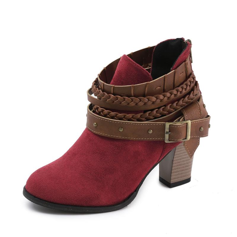Salomé | Trendy and supportive orthopedic heels