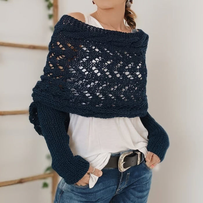 Rosario® | Serviette de bain en tricot bohemian for women