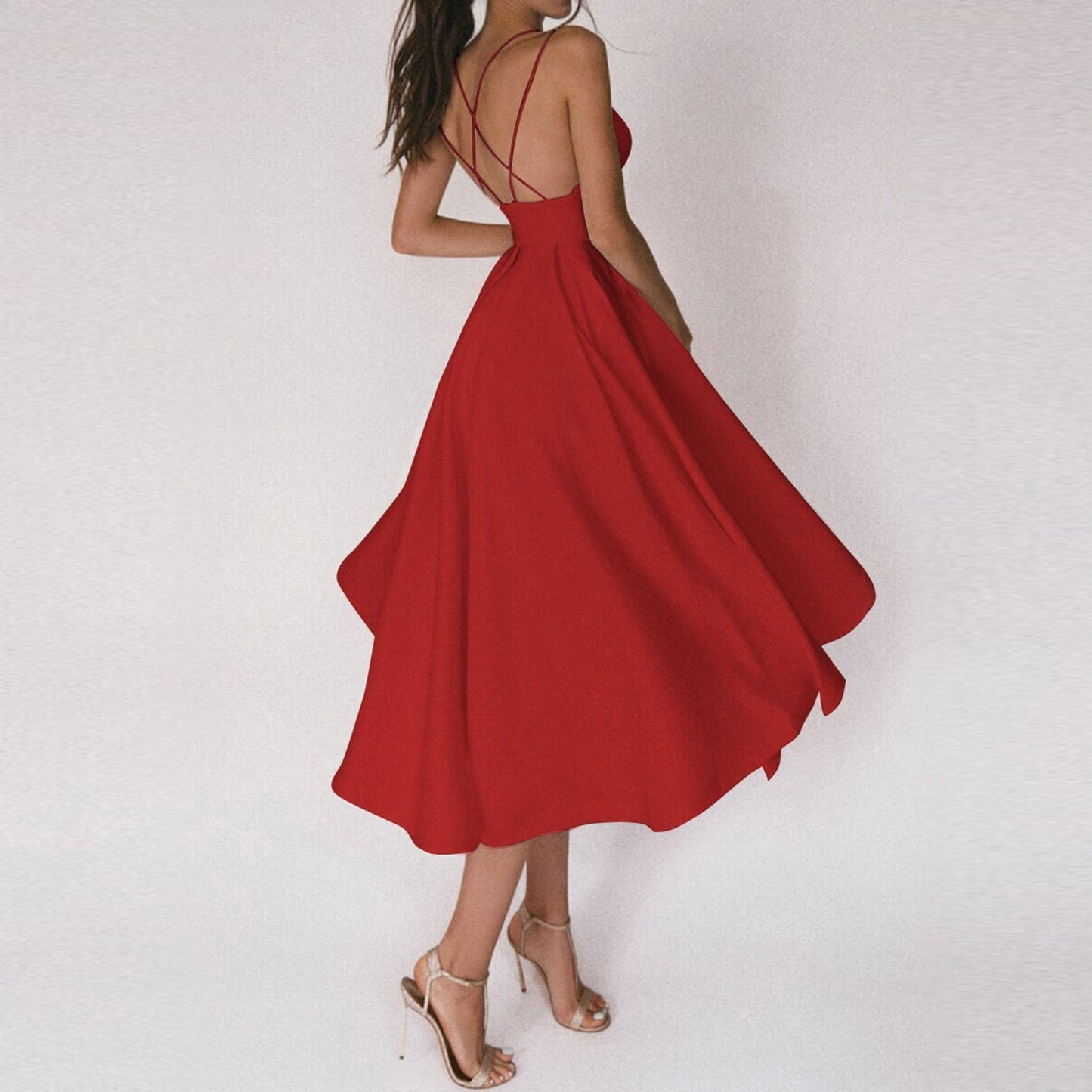 Eva® | Cocktail Dress For Women Party Wear