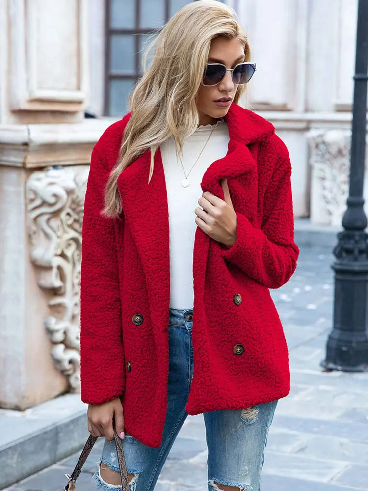 Viviana | Chic and versatile winter garment