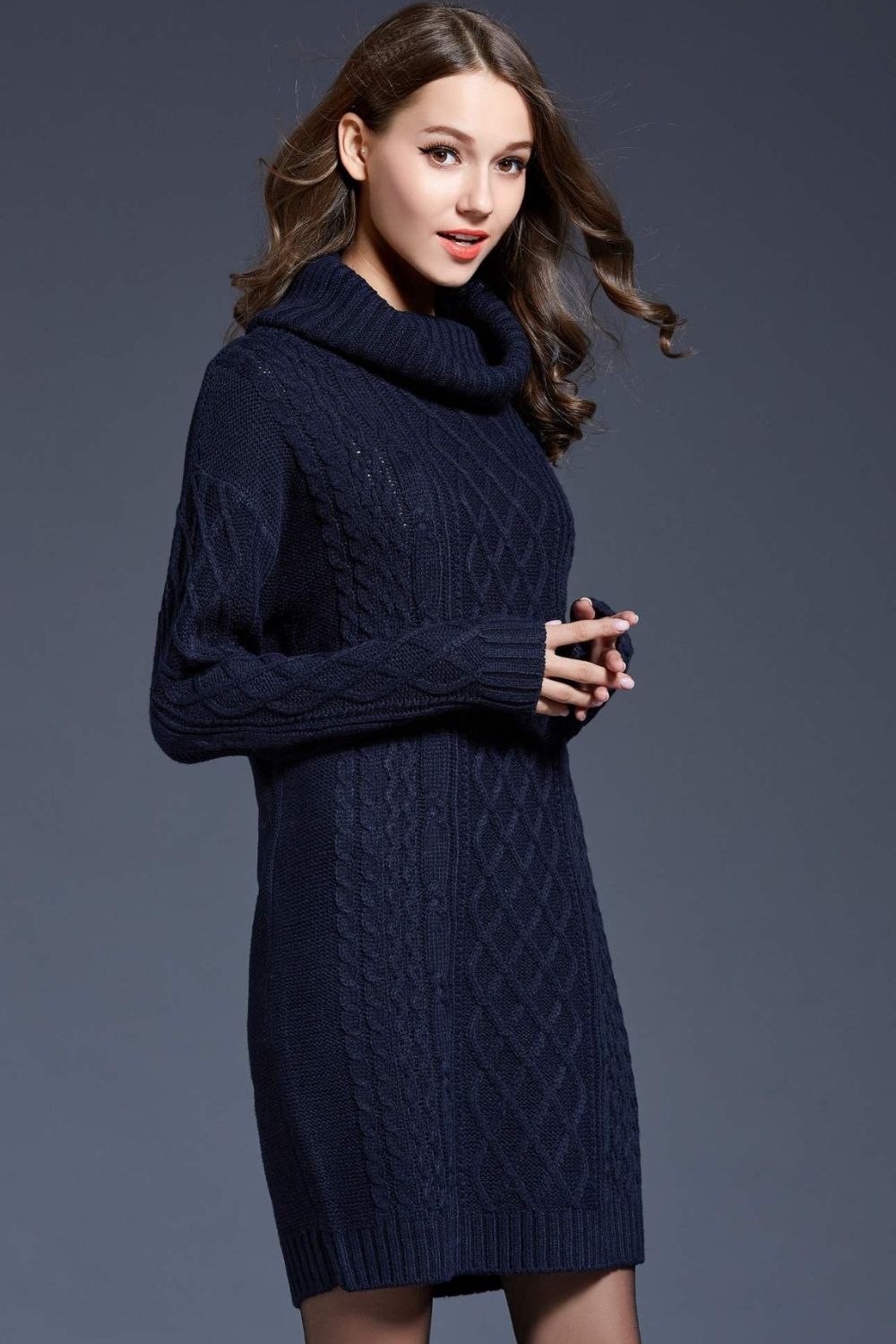 Jacinta | Fashionable and effortless winter sweater