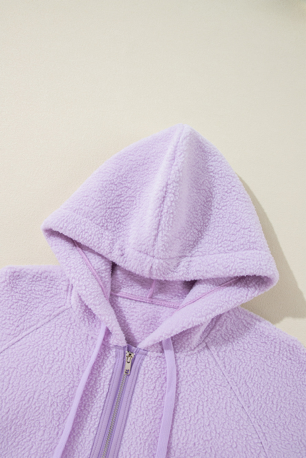 Juliana| Chic and versatile winter hoodie