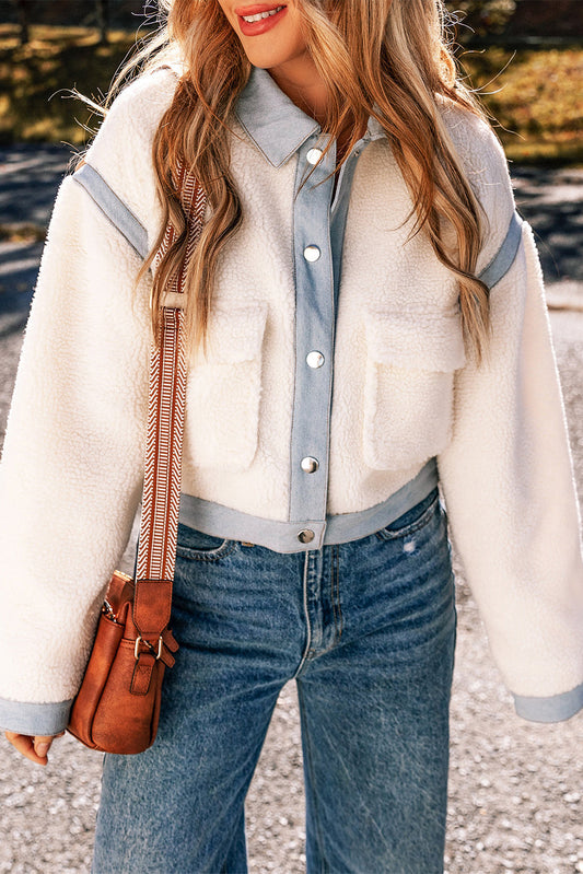 Diana | Effortless and elegant winter jacket