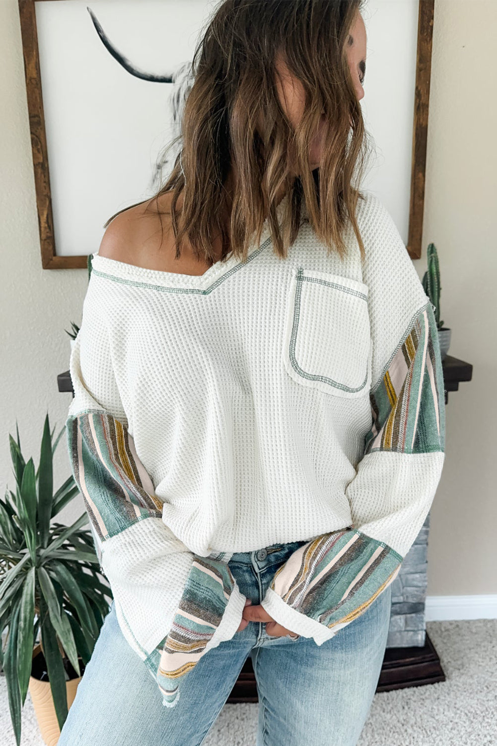 Giovanna | Trendy and elegant winter top