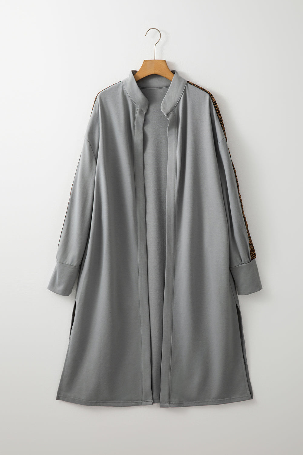 Gloria | Classic and elegant winter cardigan