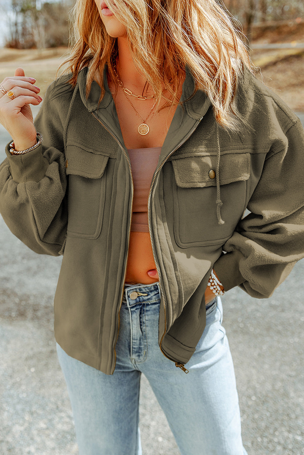 Eugenia | Fashionable and effortless winter garment