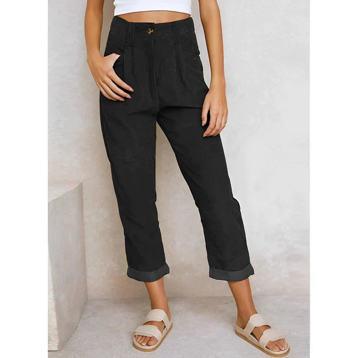 Carla® | Stylish loose trousers