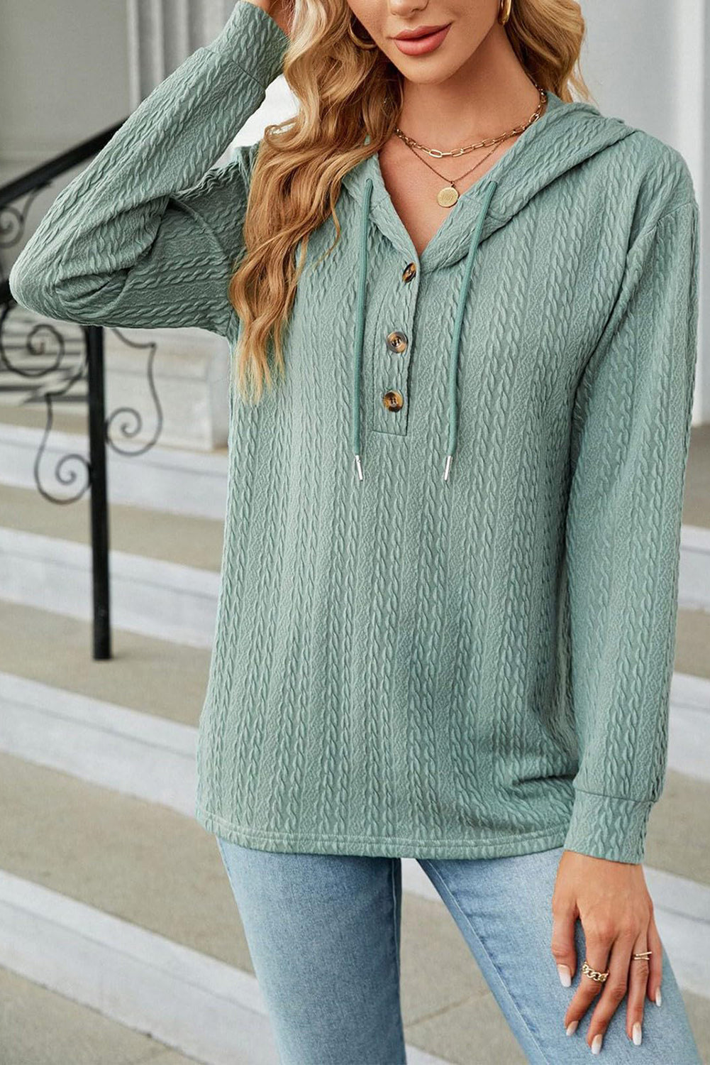 Paloma | Comfortable and stylish winter top
