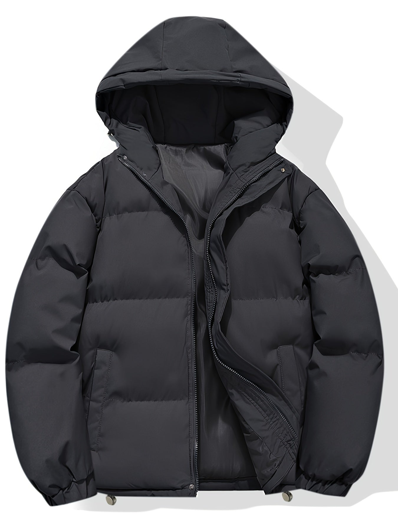 Guillermina| Versatile and comfortable winter coat