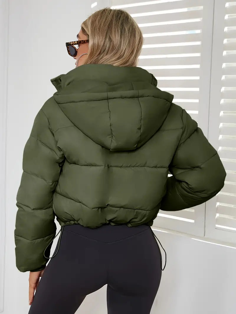 Marcia | Water-repellent, padded coat