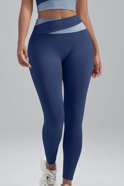 High Waist Sculpting Yoga Leggings