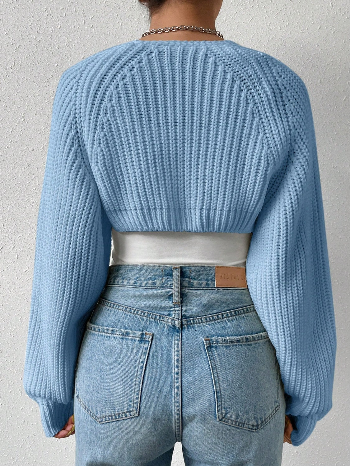 Sonia| Chic and versatile winter cardigan